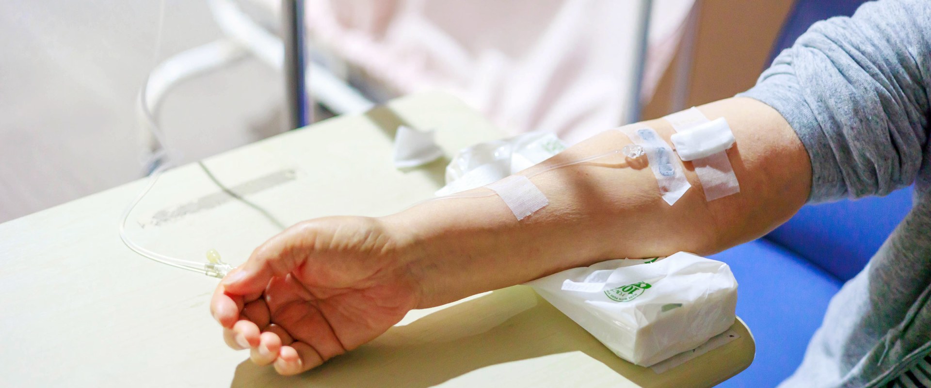 Exploring IV Therapy for Multiple Sclerosis in Tampa