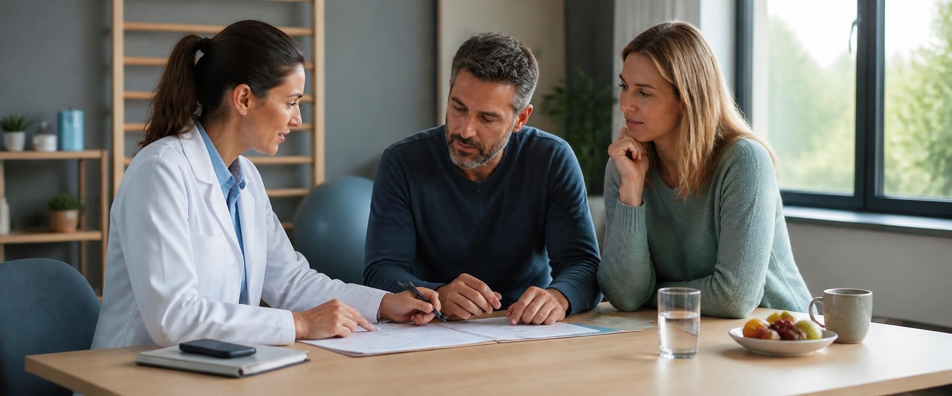 Building a Comprehensive Care Plan for Patients Undergoing Multiple Sclerosis Treatment