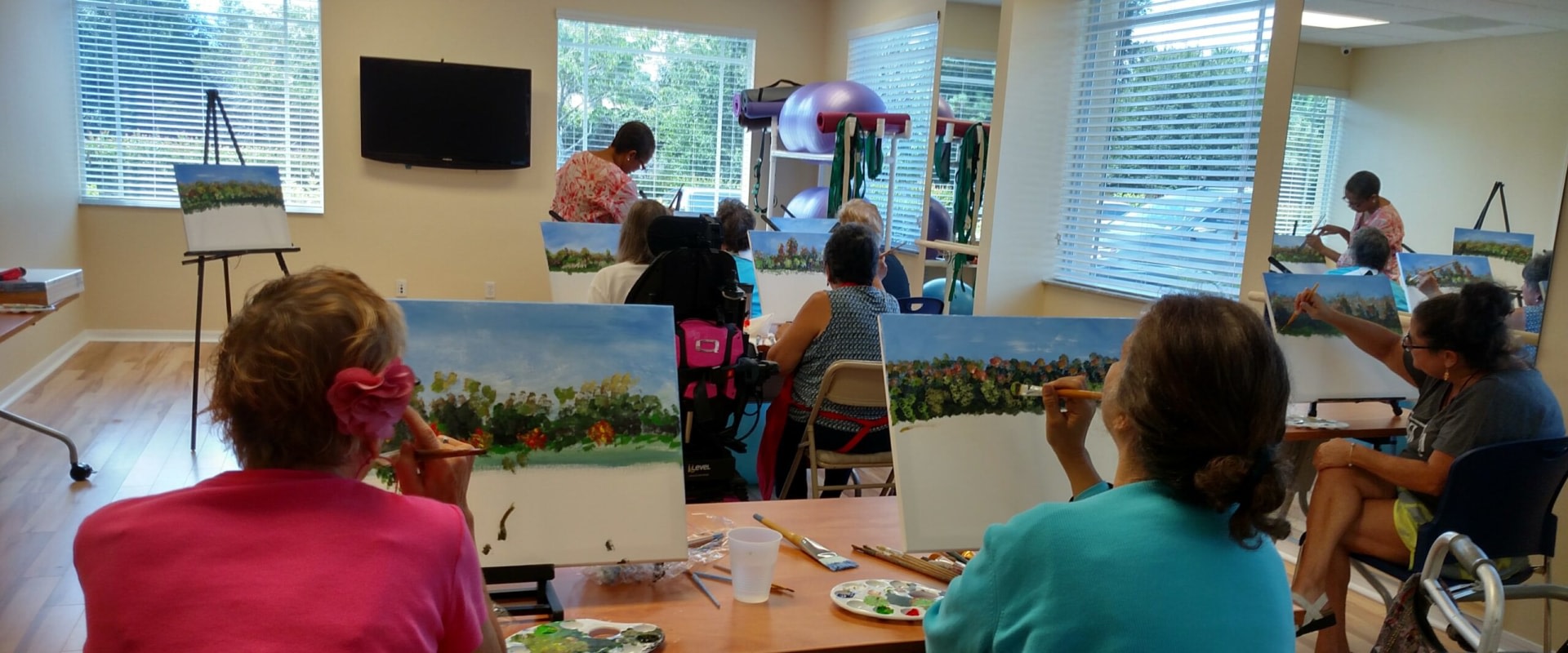 Support Networks for MS Patients in Broward County and Accessible Garden Designs