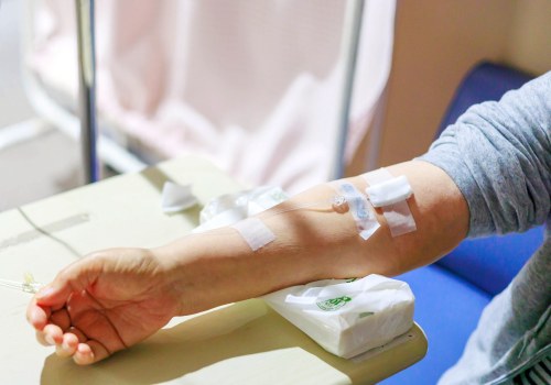 Exploring IV Therapy for Multiple Sclerosis in Tampa