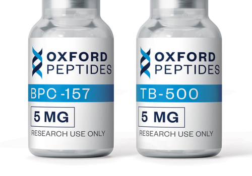 Exploring BPC-157 + TB-500 Peptides for Multiple Sclerosis