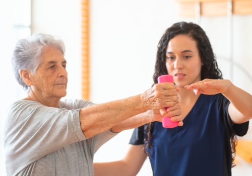 The Role of Physical and Occupational Therapy in Maintaining Function and Independence