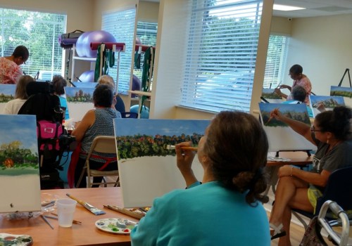 Support Networks for MS Patients in Broward County and Accessible Garden Designs